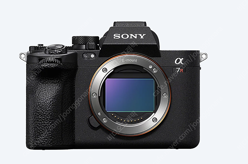 소니 sony A7 R5 미개봉 새 제품 433만원