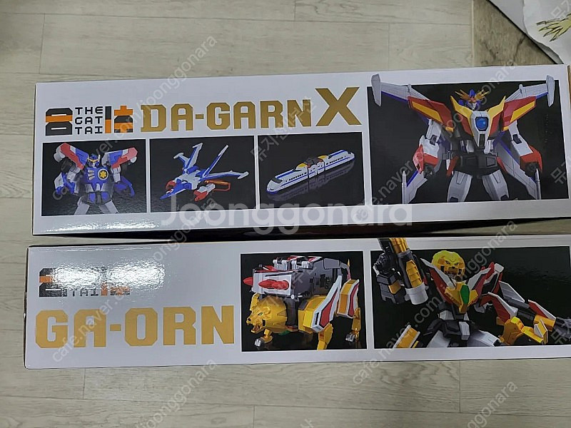 굿스마일 더합체 다간&카옹&디스플레이 판매--6