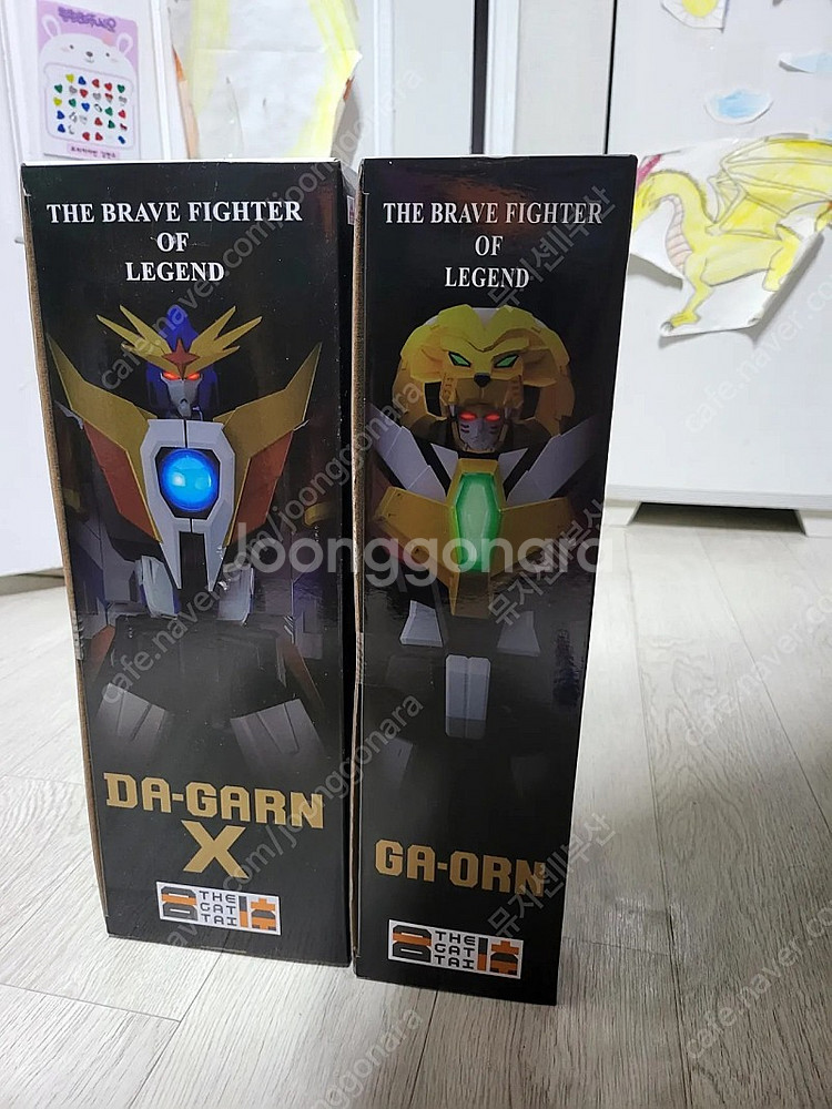 굿스마일 더합체 다간&카옹&디스플레이 판매--7