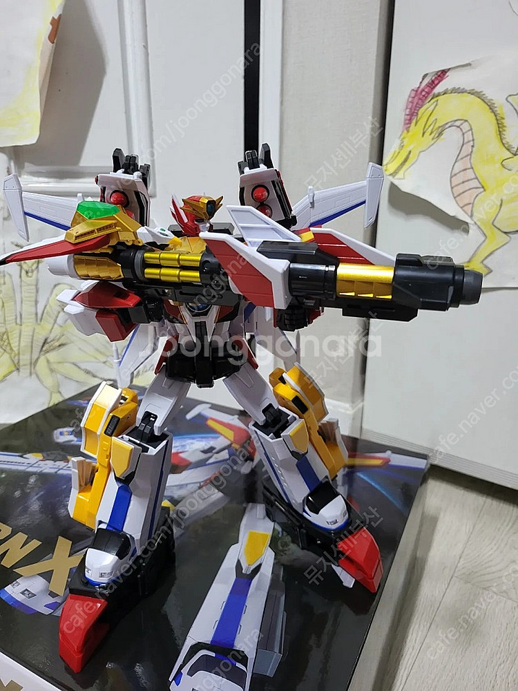 굿스마일 더합체 다간&카옹&디스플레이 판매--0