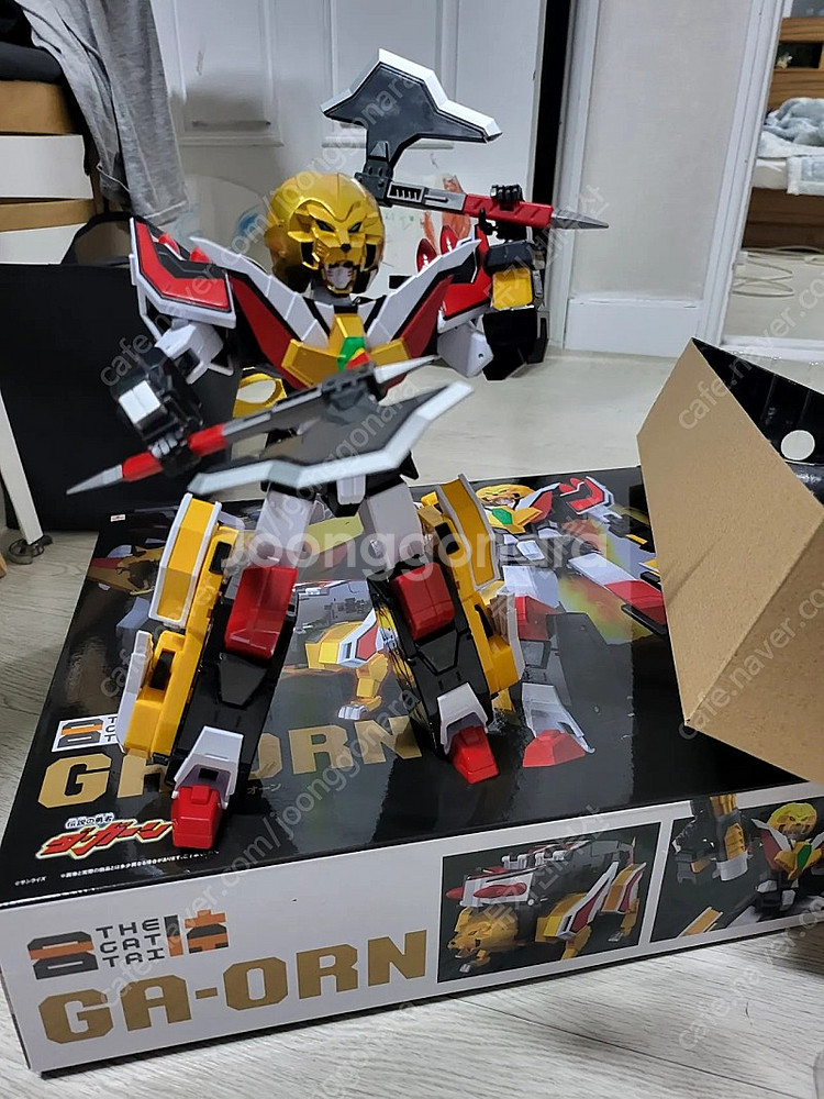 굿스마일 더합체 다간&카옹&디스플레이 판매--8