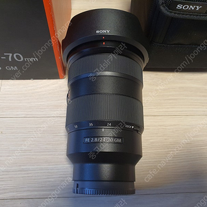 소니코리아 정품 24-70gm 24-70mm 2470gm sel2470gm 금계륵 , 탐론 정품 50-400mm VC , 빌트록스 af 13mm f1.4 렌즈 판매합니다.