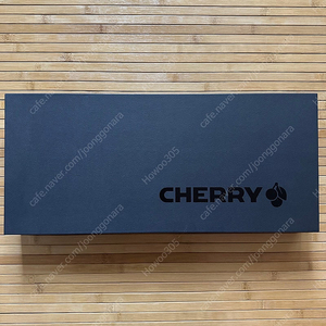 무선 기계식 CHERRY MX BOARD 3.0S WIRELESS RGB (화이트, 적축)