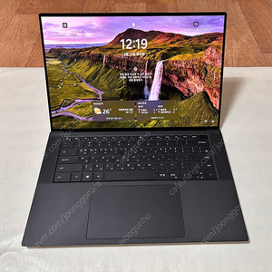 Dell XPS 15 9510 3.5k OLED 터치 팔아요.