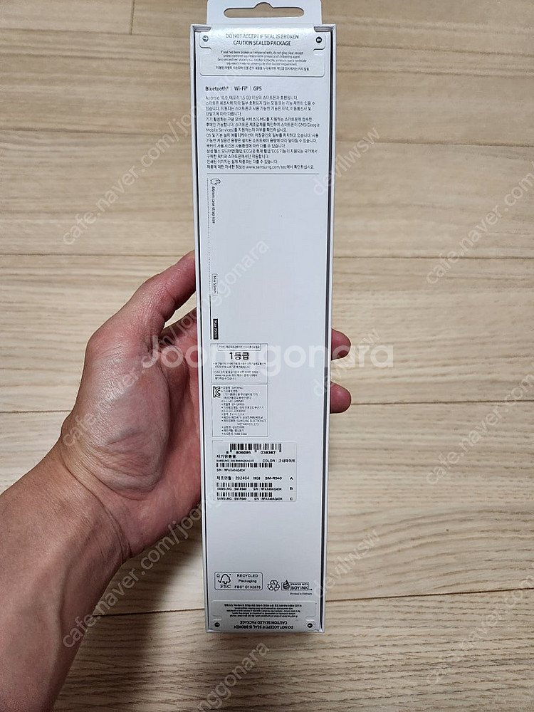 갤럭시 워치6. 44mm--1