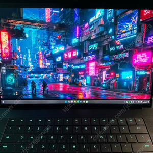 레이저블레이드 BLADE 16 R4090 4K dual i9-13950HX (32GB/2TB/RTX4090/Win11Home)