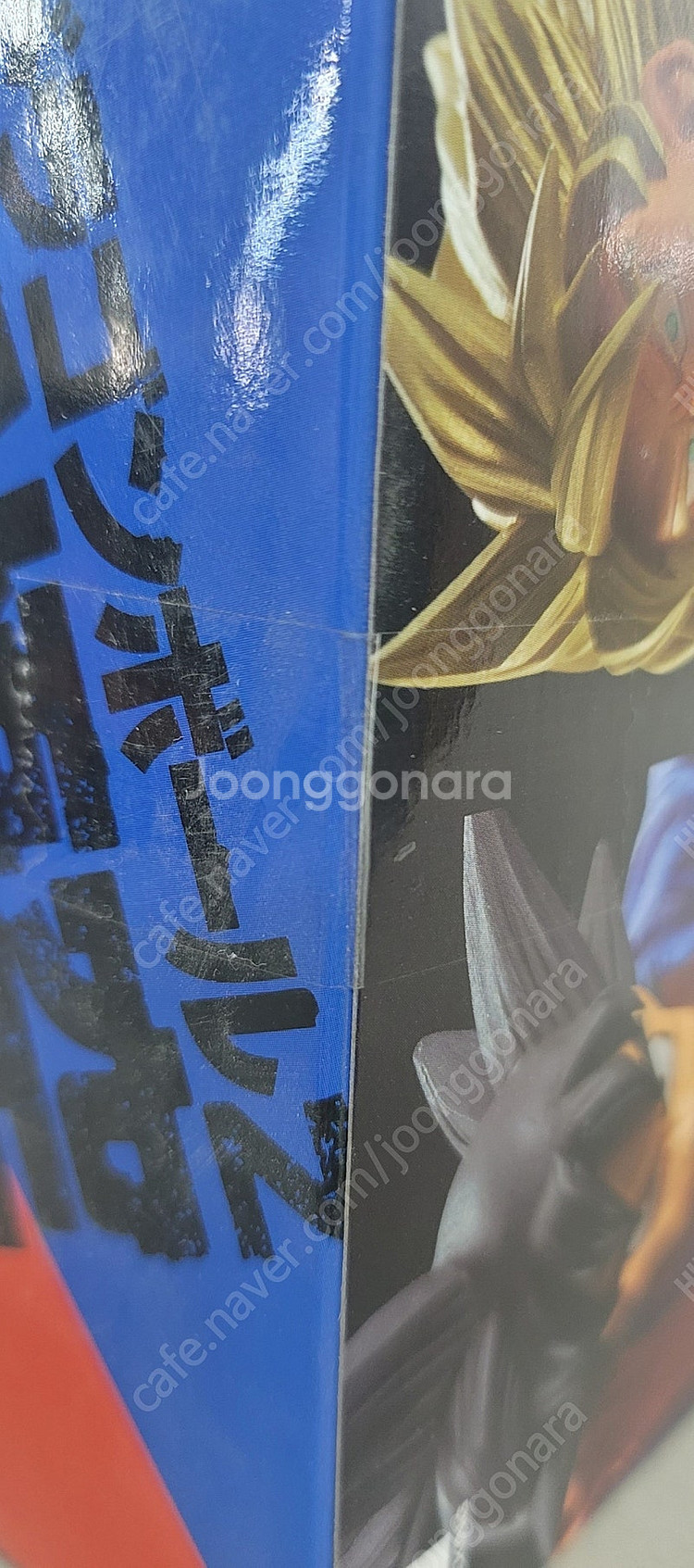 (부산) 반프레스토 크라네킹 금고양이 정품 액션 피규어...--6