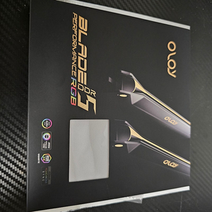 oloy blade cl32 6000 ddr5 팝니다