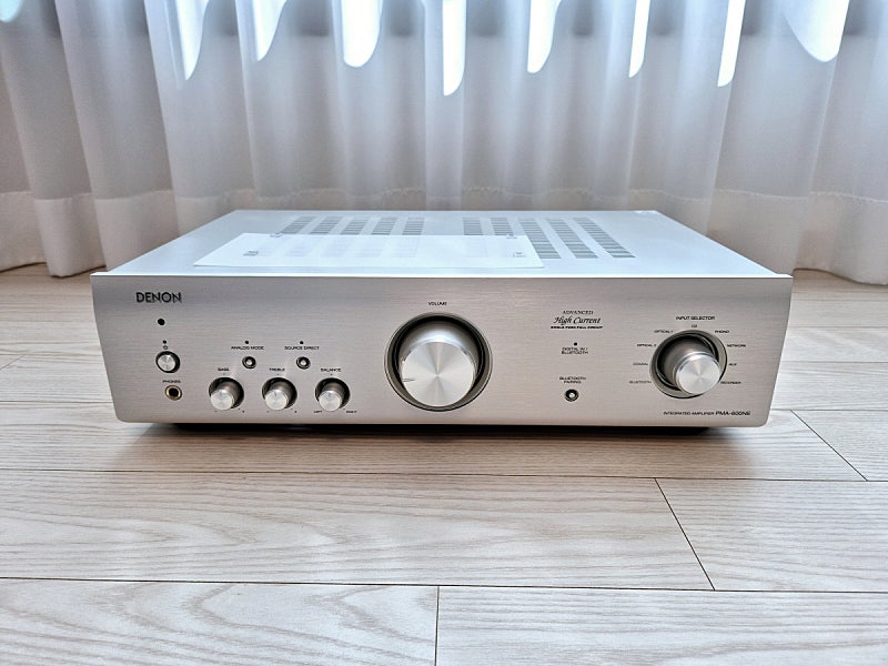 데논 앰프 DENON PMA-600NE