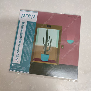 PREP 프렙 - Back To You (CD)