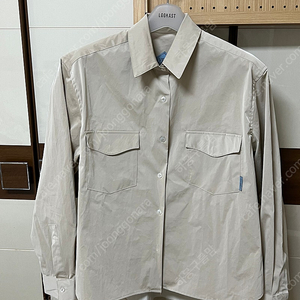 베뉴먼트 Technical Double Pocket Shirt 셔츠