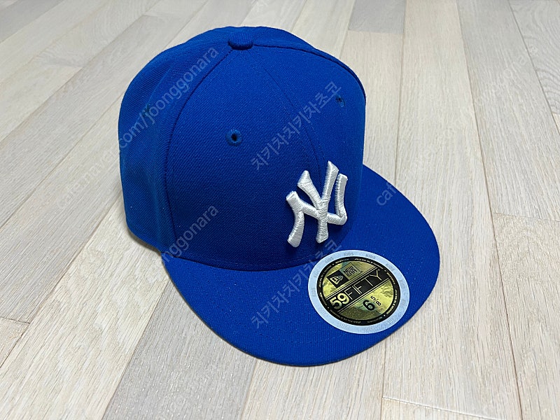 MLB, 뉴에라, 뉴발란스 키즈 모자