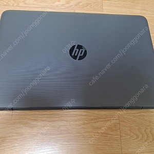 Hp 노트북 tpn c125 부품용