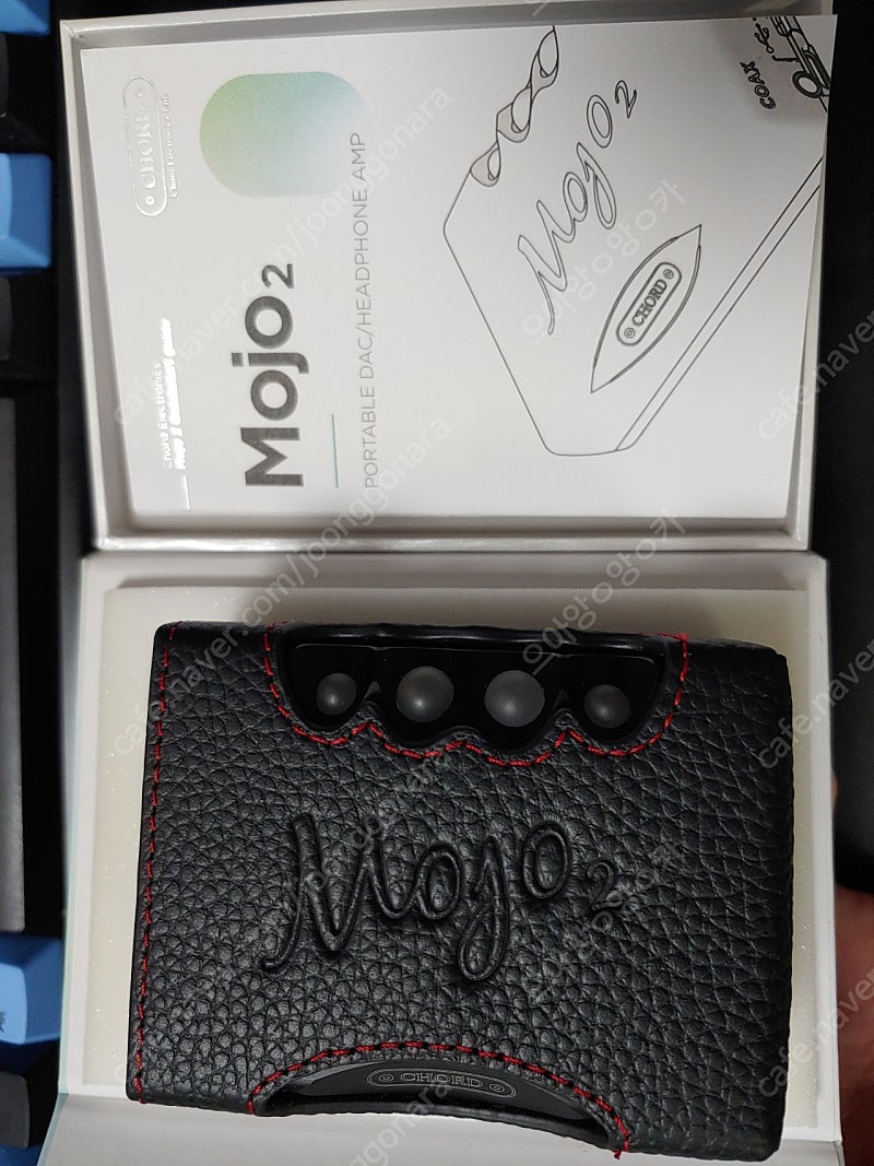 코드 모조2 chord mojo2 + 케이스 판매