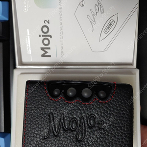 코드 모조2 chord mojo2 + 케이스 판매