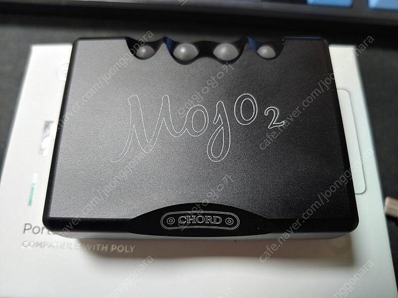 코드 모조2 chord mojo2 + 케이스 판매--1