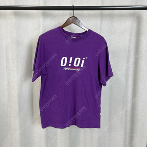 OIOI 오아이오아이 반팔티셔츠 95 K01656