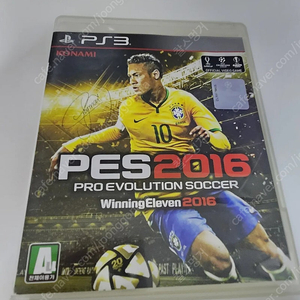 ps3 pes2016 팝니다. 플스3 위닝2016