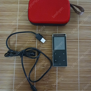 Agptek 8G mp3 + 블루투스 스피커