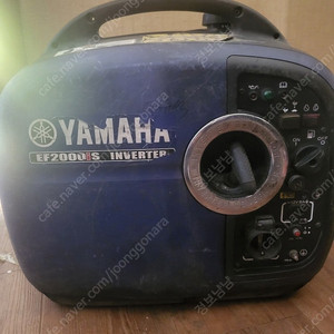 야마하 EF2000IS 발전기 판매
