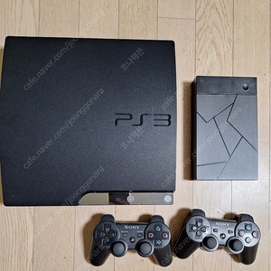 PS3 750gb + 2tb 2인셋 판매합니다.