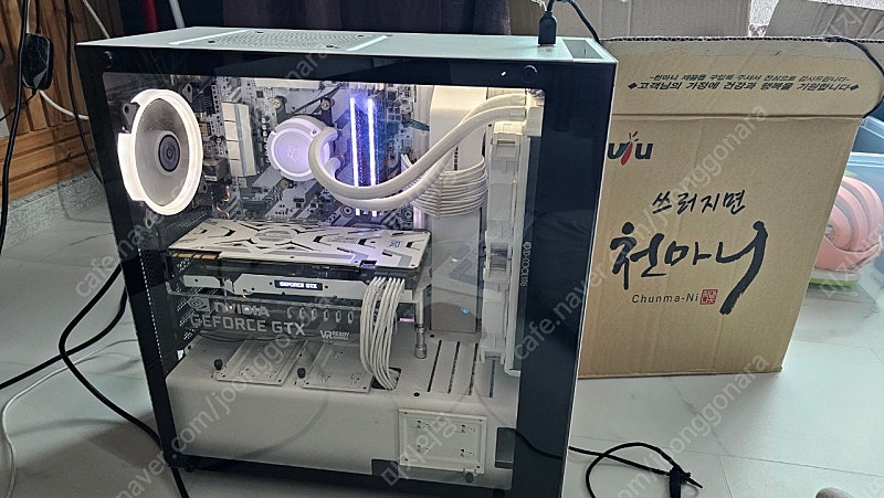 (개인)라이젠7 1700 / 16G / ssd2t / gtx1080ti