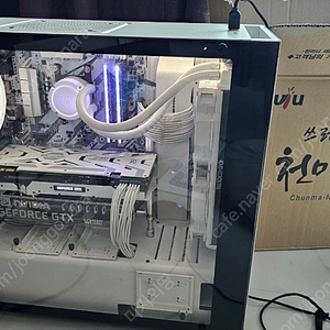 (개인)라이젠7 1700 / 16G / ssd2t / gtx1080ti