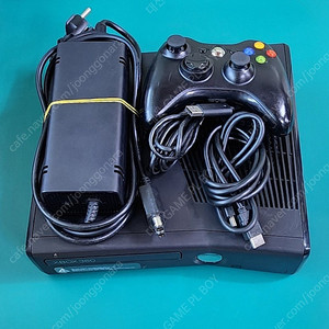 Xbox 360S 1TB 저장 게임 본체 세트 판매 130,000원