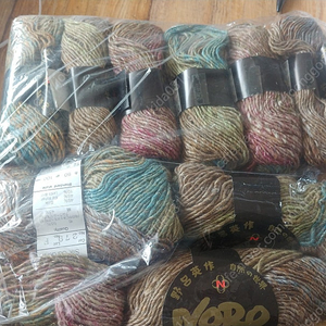 NORO silk garden