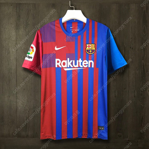 바르셀로나 홈 유니폼