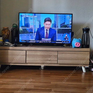 TV+티비장식장 Set