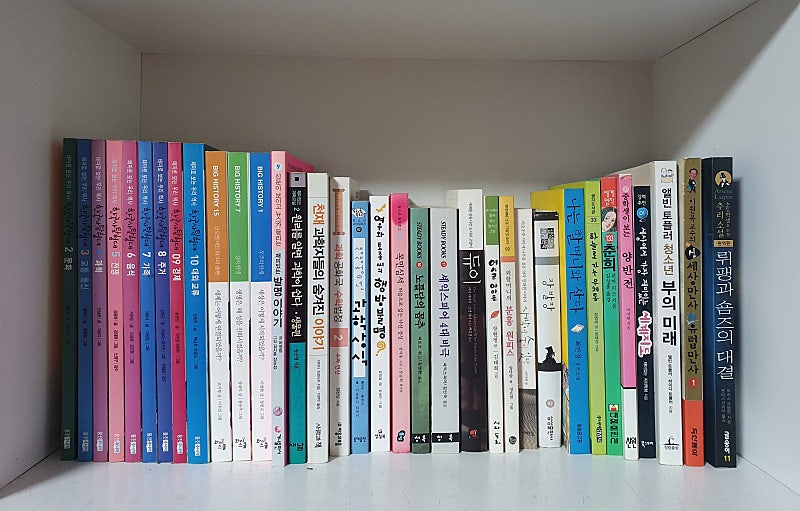 초등 고학년 단행본, 논술, 권장 도서 34권 (택포22,000원)