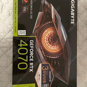 RTX 4070 windforce oc 12g