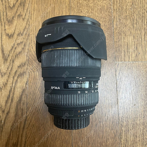 sigma 24-70 F마운트