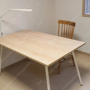 데스커 4인 테이블 책상 (DSBD814)