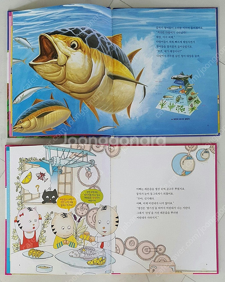 사이언스하우쏘 전 68권 (착 2만)--3