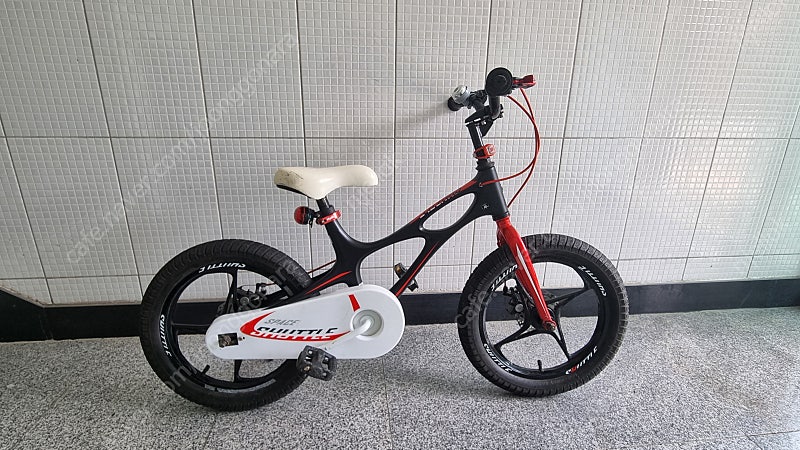 유아 자전거 로얄베이비 스페이스셔틀 16인치(양산, 부산)