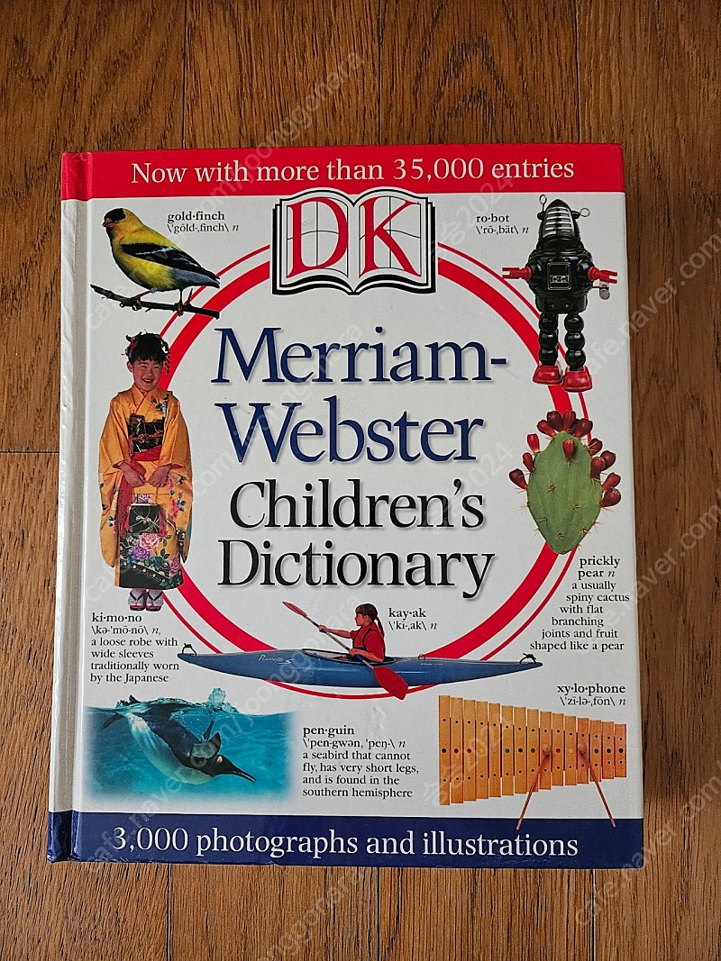 Merriam Webster Children's Dictionary 어린이 영영 사전