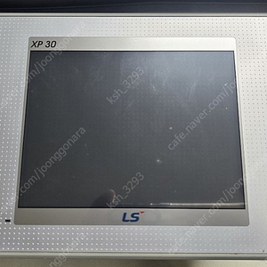 LS 터치 XP30-TTA/DC