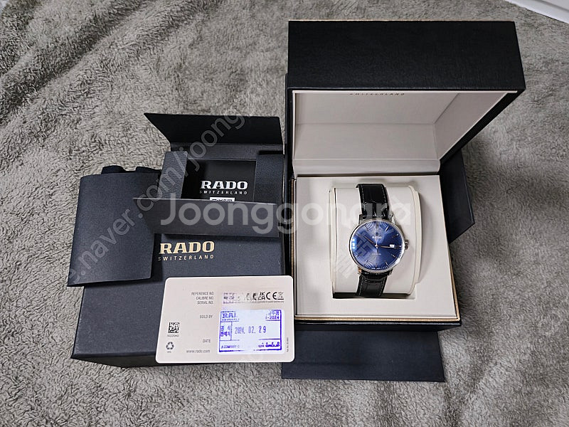 라도 쿠폴 클래식 37.7mm--6