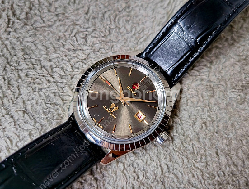 라도 골든호스 하이퍼크롬 42mm--0