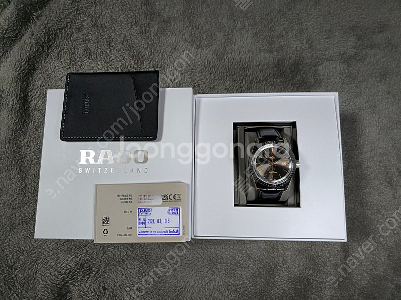 라도 골든호스 하이퍼크롬 42mm--6