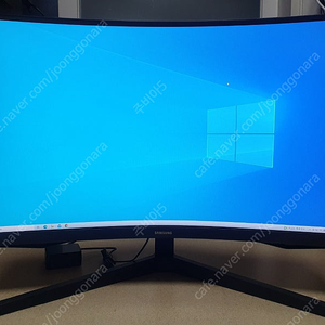 삼성전자 오디세이 G5 LS27AG554EKXKR 165hz 27인치 커브드 게이밍 모니터 팝니다.