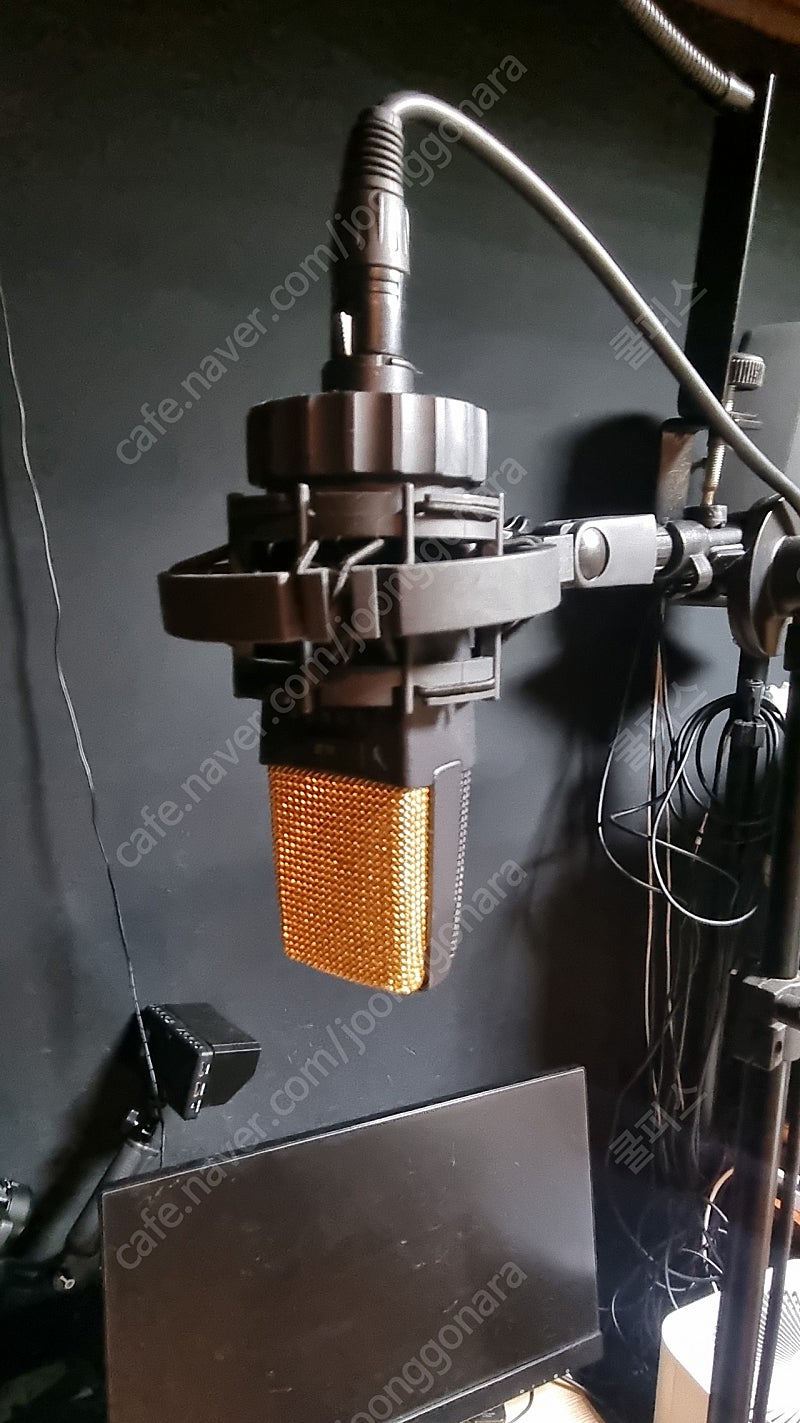 AKG C414 마이크 판매