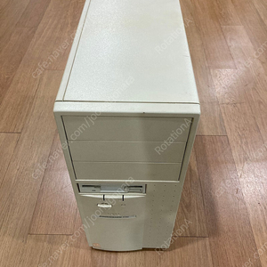 Dell Dimention 오래된 컴퓨터 (Dimension. P75t)