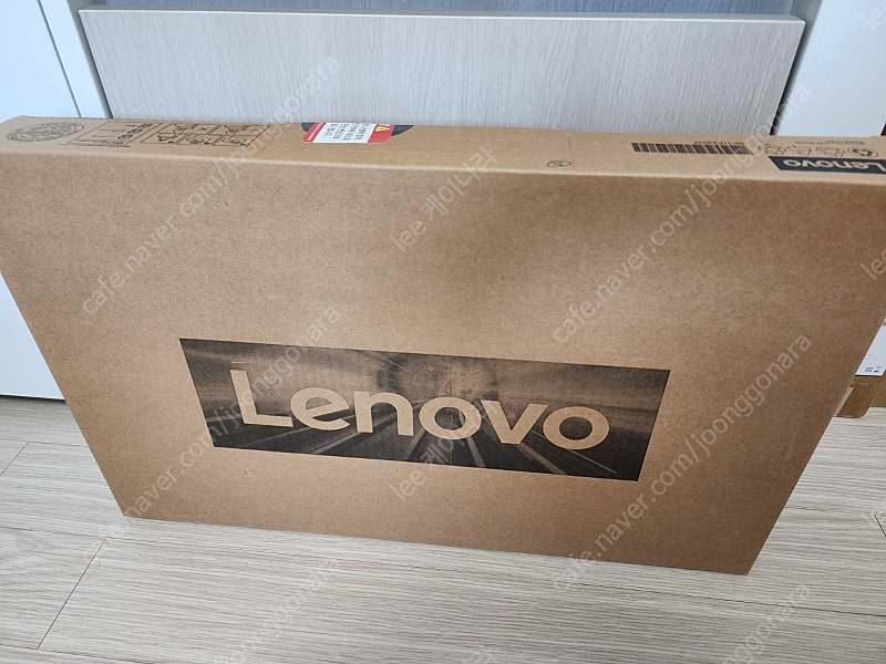 Lenovo 레노버, 아이디어패드 라이젠5 15ALC7/1테라/ 정품 윈도우11 홈(정품) 문서 / 미개봉