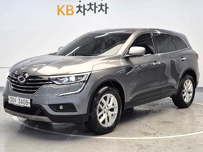 르노코리아(삼성)QM6 가솔린 2WD LE (5인승)@중고차@중고차매입@전액할부@저신용자@신불자@소액할부@현금@카드 전부 가능합니다!