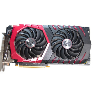 MSI 지포스 GTX1070 게이밍 D5 8GB 팝니다.