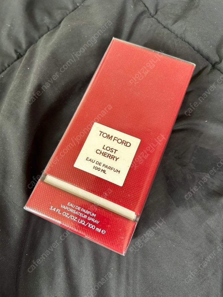 톰포드 로스트체리 100ml / TOM FORD LOST CHERRY 100ml / 미개봉 새상품 판매