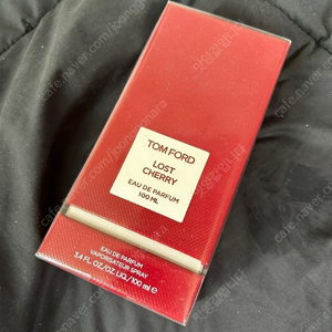 톰포드 로스트체리 100ml / TOM FORD LOST CHERRY 100ml / 미개봉 새상품 판매